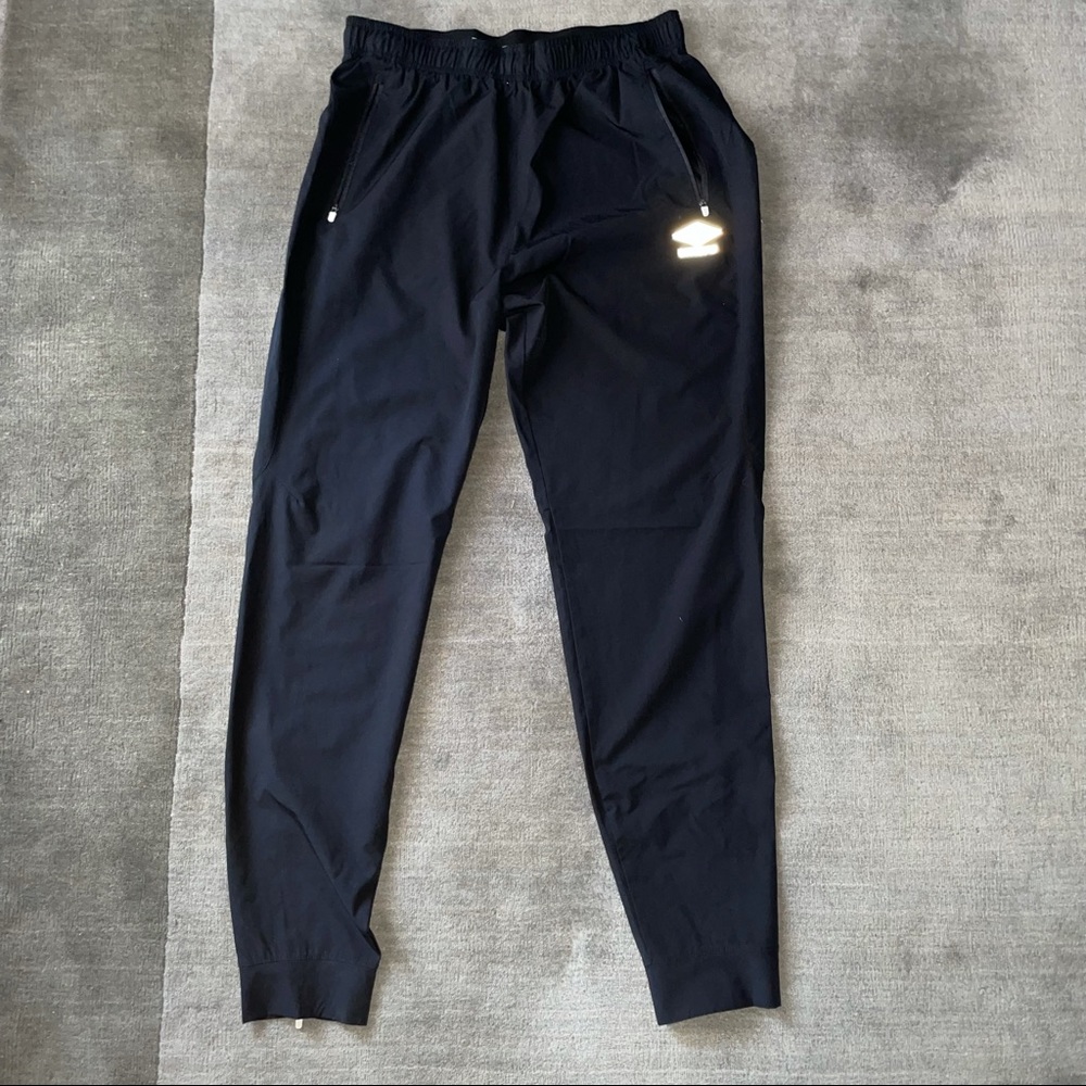 Umbro Black Track Pants (Medium)